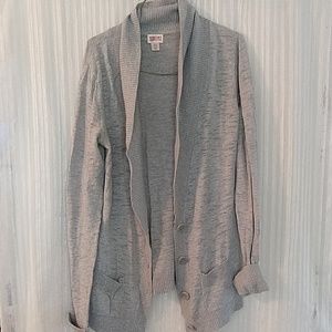 Mossimo cardigan
